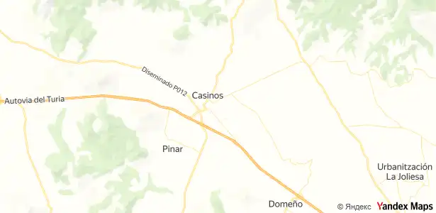 Parking de Piso en venta en Casinos