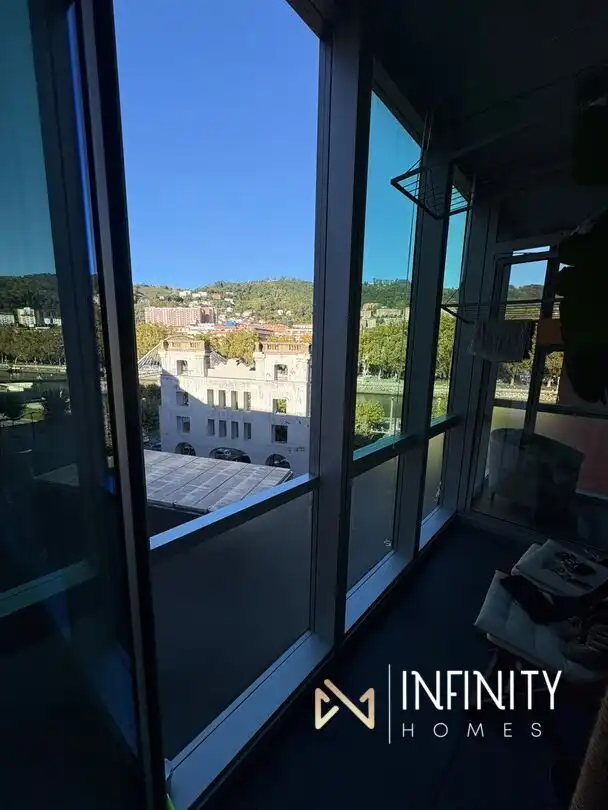 Appartement avec terrasse à louer à Uribitarte Pasealekua, imagen 21