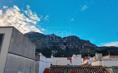 Exterior view of Duplex for sale in Tavernes de la Valldigna  with Air Conditioner, Heating and Terrace