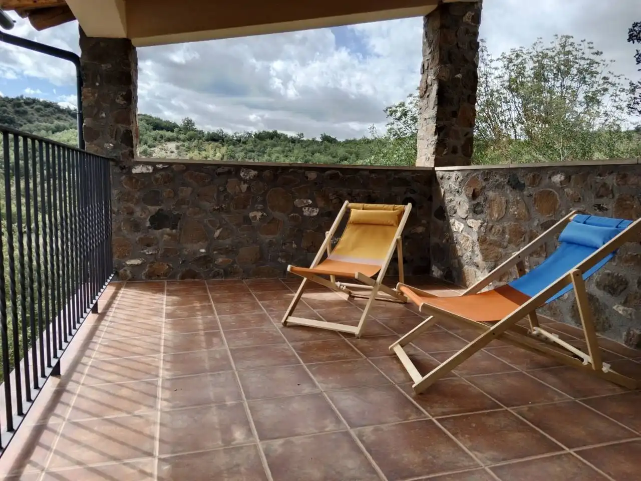 Terraza de Terreno en venta en Benabarre