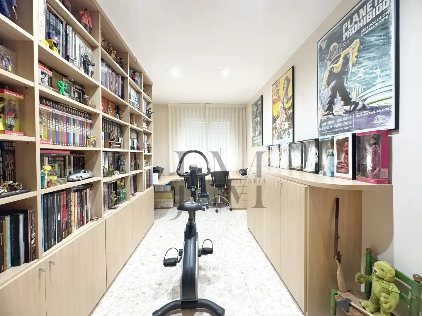 Maisonette zum Verkauf in Terrassa mit Heizung, Terrasse und Abstellraum