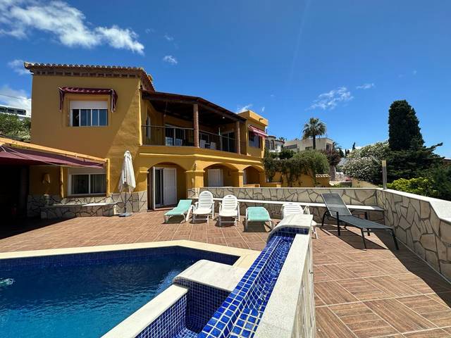 Casa-chalet en Venta en Monte los Almendros - El Pargo - Costa Aguilera