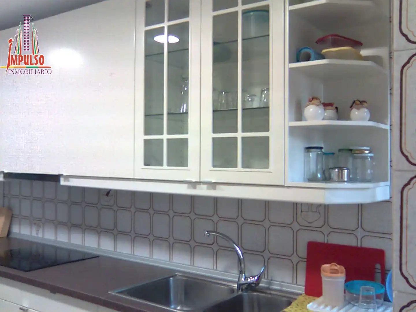 Kitchen of Flat for sale in Albacete