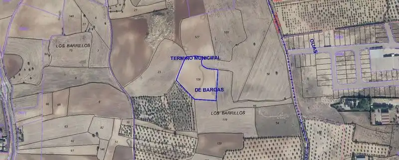 Rustikales Grundstück zum Verkauf in Polígono 11 126, imagen 8