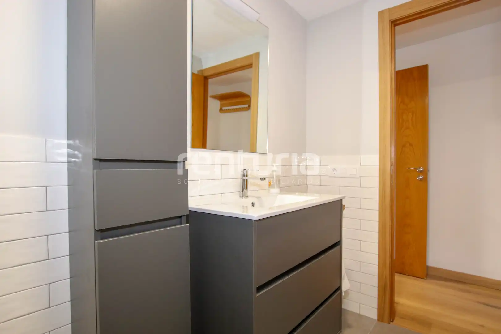 Apartament de lloguer a Carrer de Borrull, El Botànic