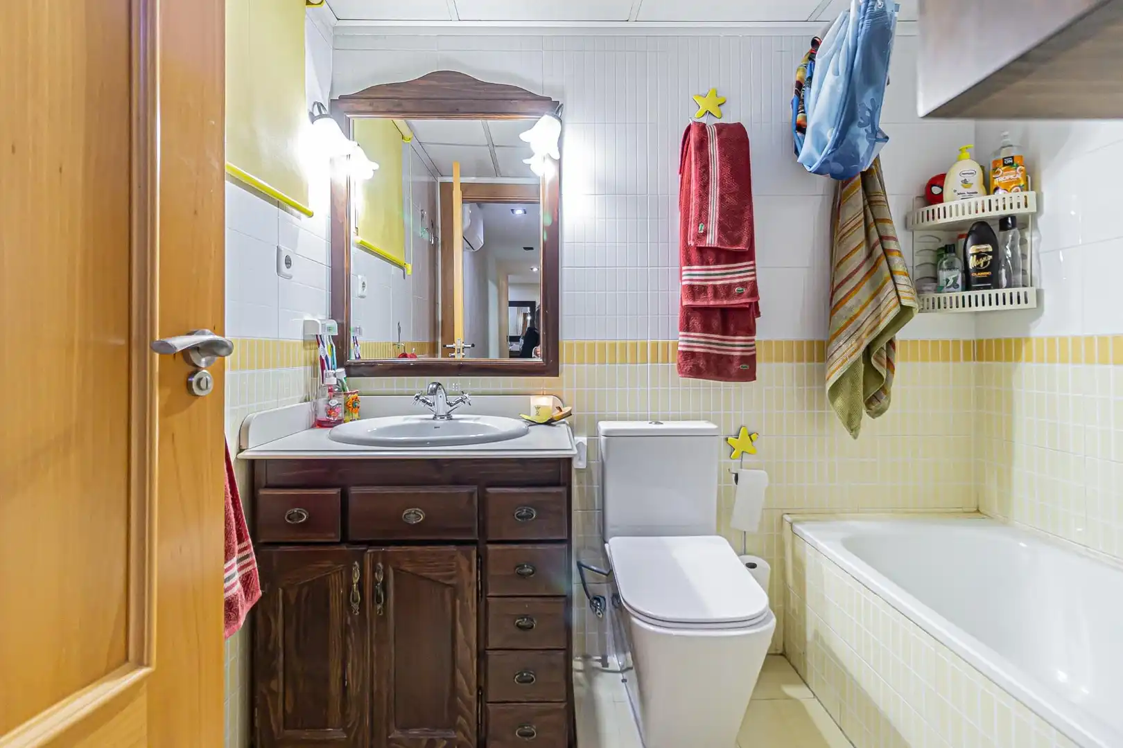 Baño de Piso en venta en Cartagena con Aire acondicionado, Terraza y Trastero