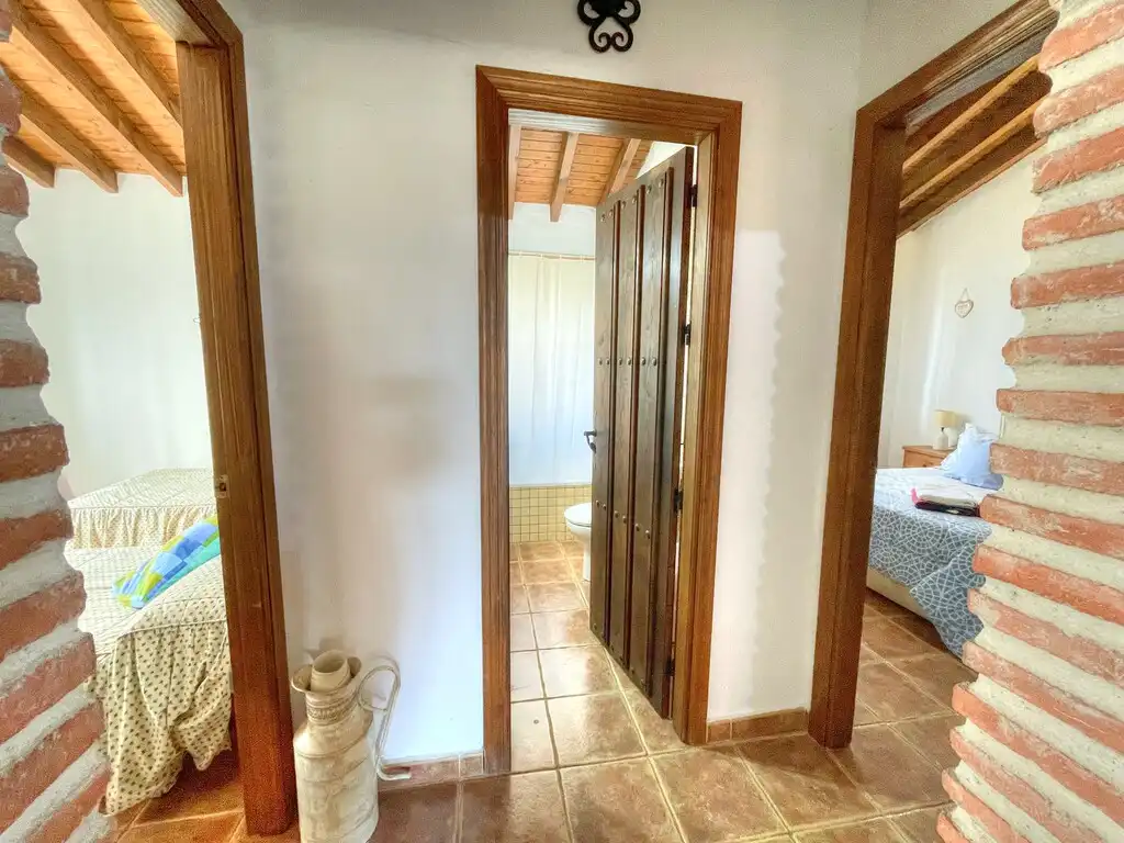 Casa rústica con piscina en venta en El Borge, imagen 15