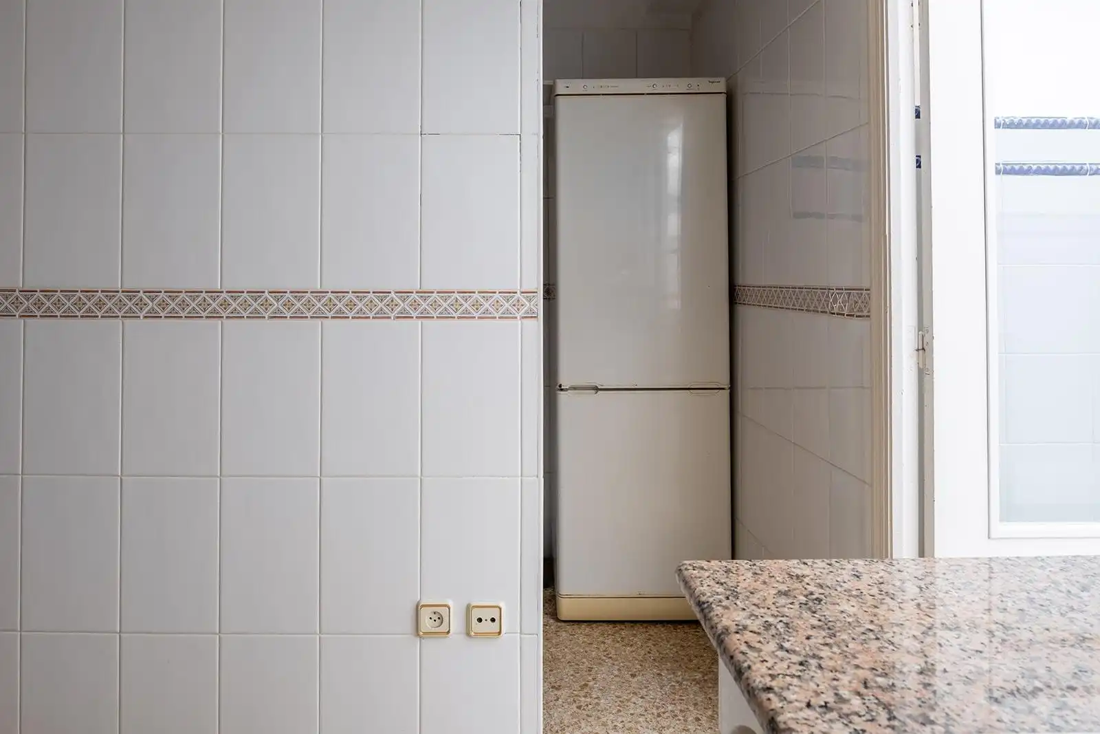 Cuina de Casa o xalet en venda en Torreblanca amb Aire condicionat, Jardí privat i Terrassa
