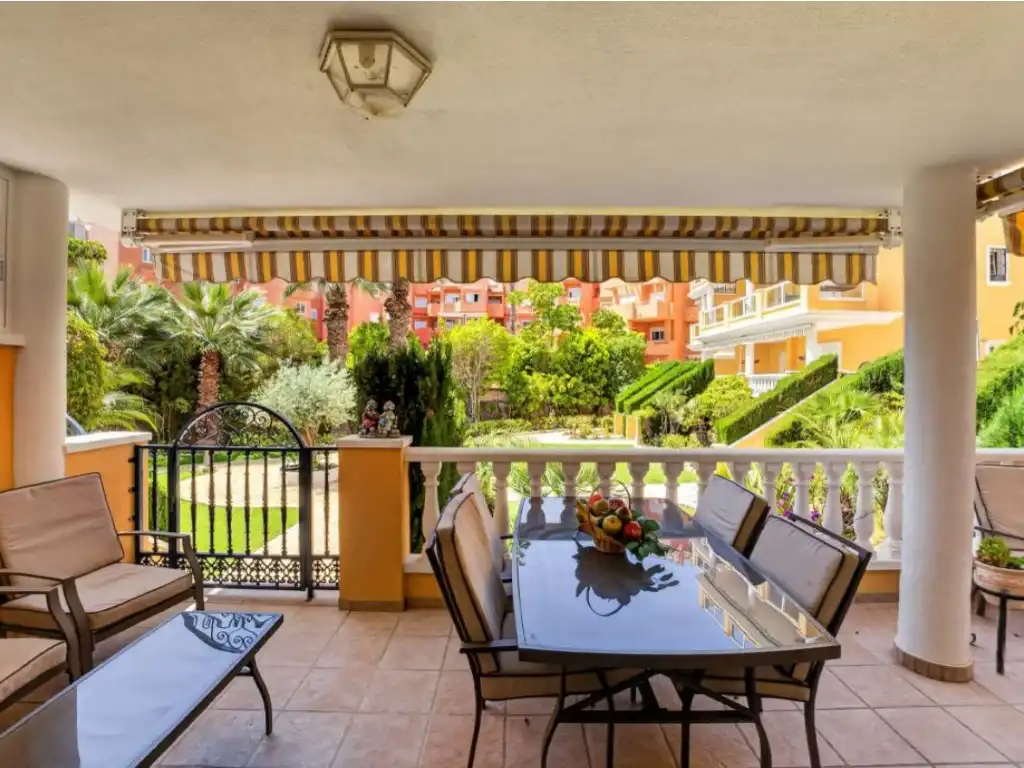 Apartament amb piscina en venda a Orihuela Costa, imagen 7