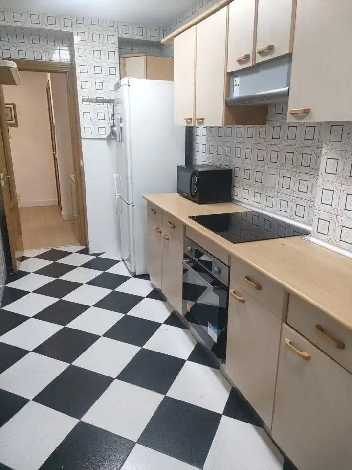 Flat for sale in De Los Nogales, Alcalá Magna