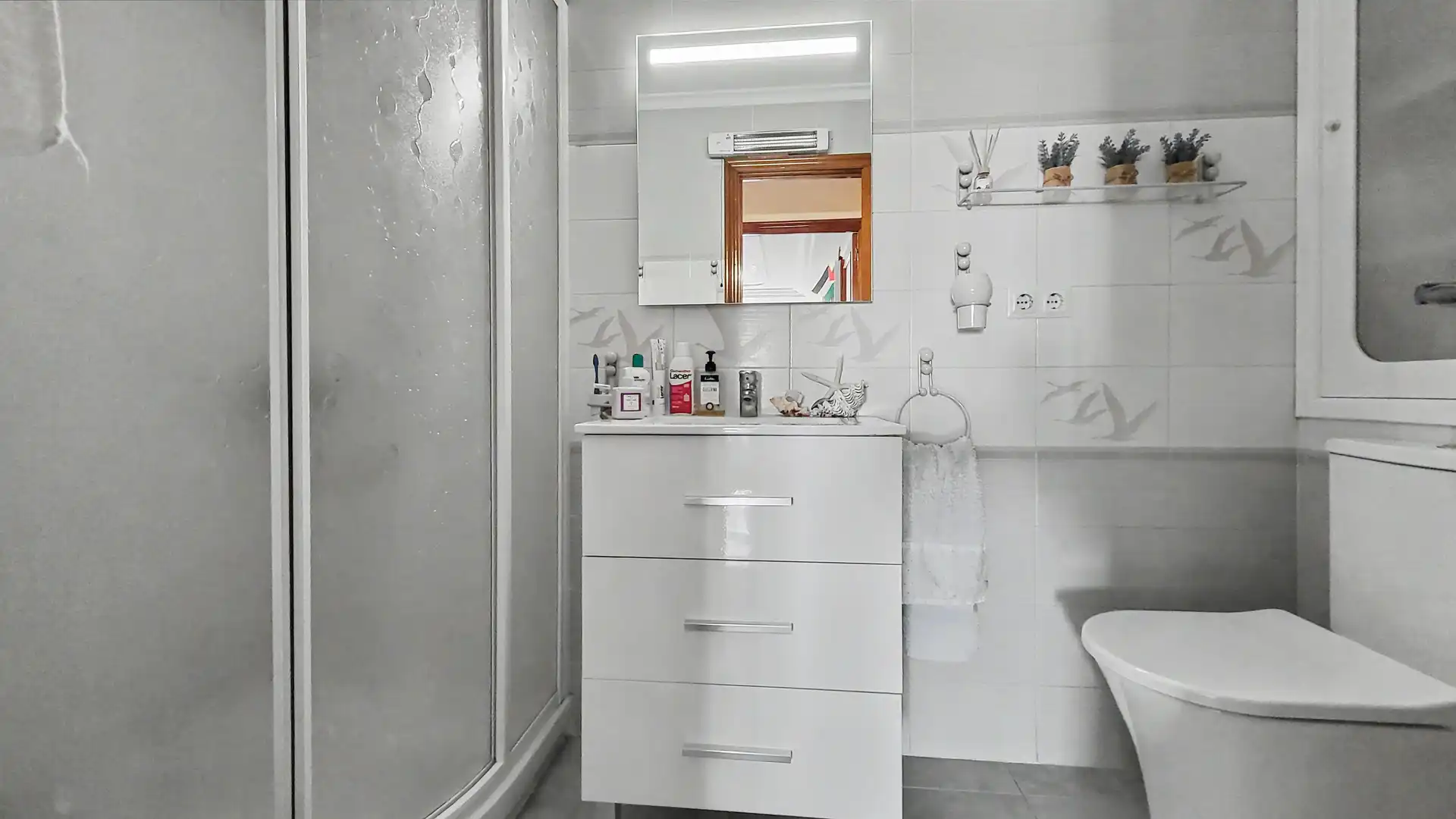 Bathroom of Flat for sale in Dénia