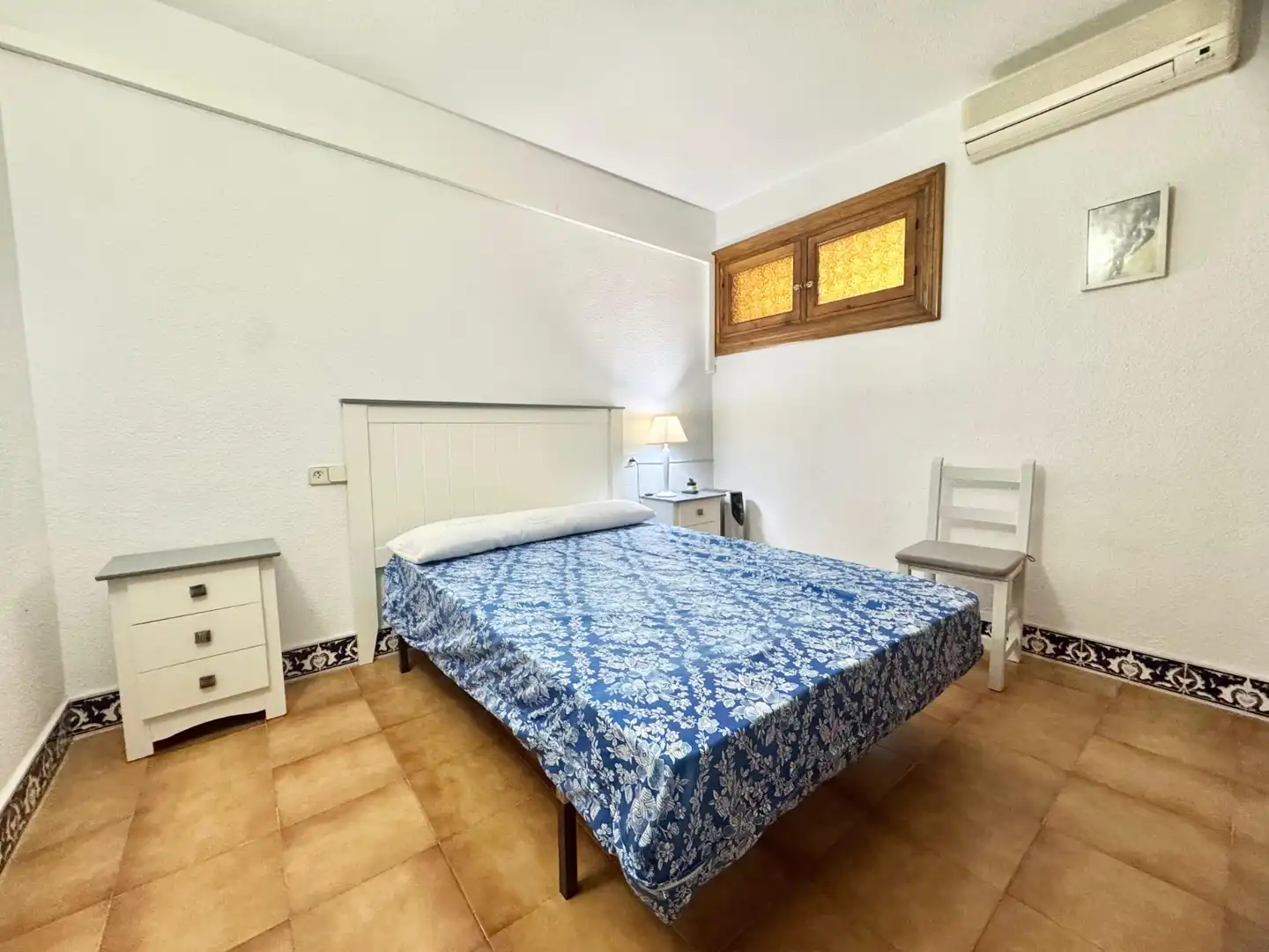 Bedroom of Houses for rent in Guardamar del Segura  with Air Conditioner, Heating and Terrace