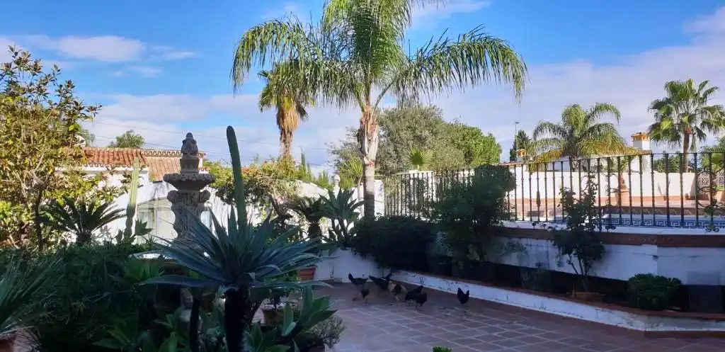 Villa mit Pool zum Verkauf in Manantiales - Lagar - Cortijo, imagen 17