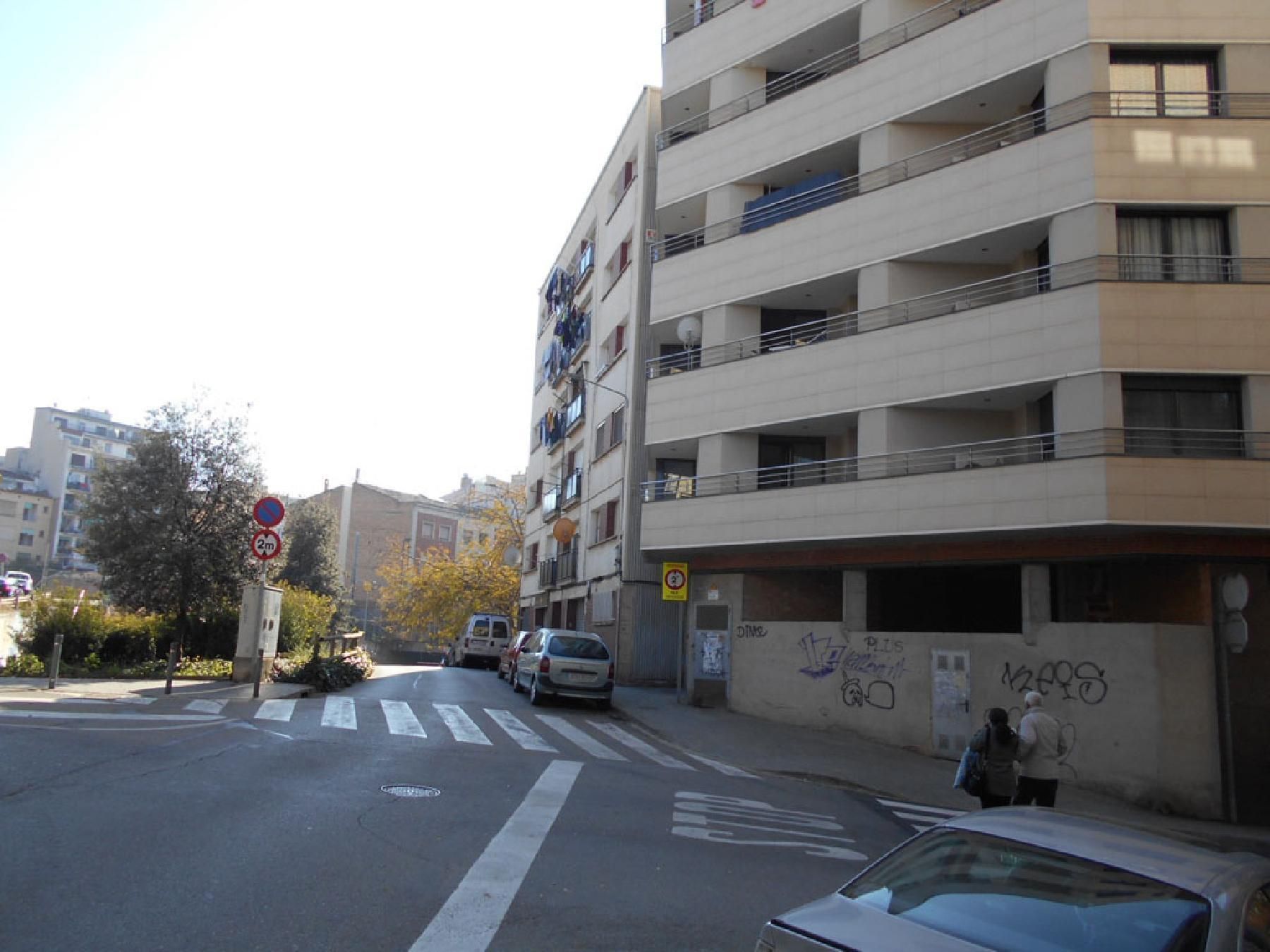 Exterior view of Flat for sale in Manresa