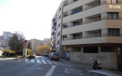 Vista exterior de Pis en venda en Manresa
