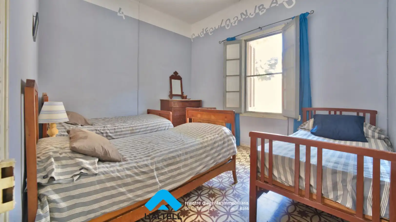 Habitación de Casa o chalet en venta en L'Ametlla del Vallès con Jardín privado, Terraza y Trastero