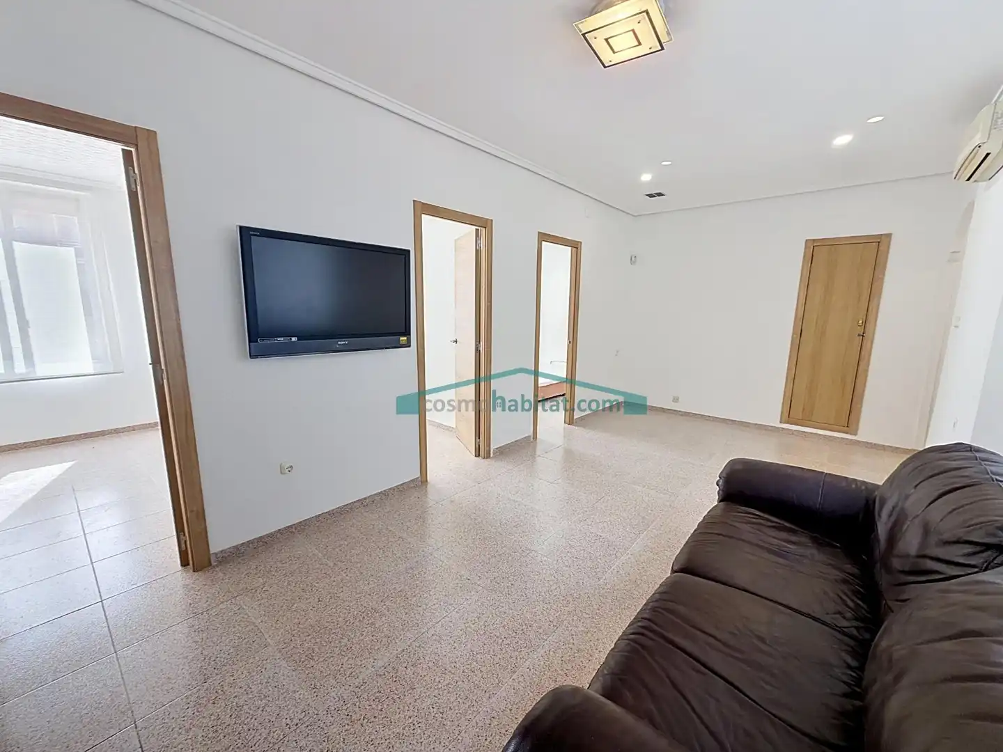 Wohnzimmer von Wohnung zum Verkauf in Valencia mit Klimaanlage und Abstellraum