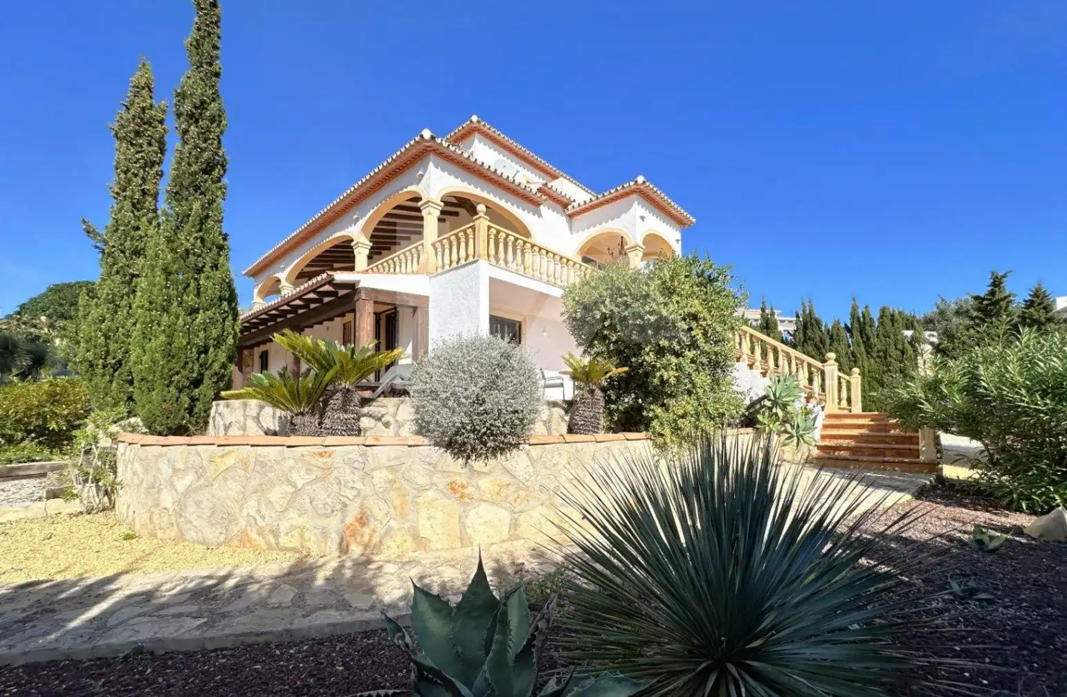 Chalet con terraza en venta en Cumbre del Sol, imagen 59