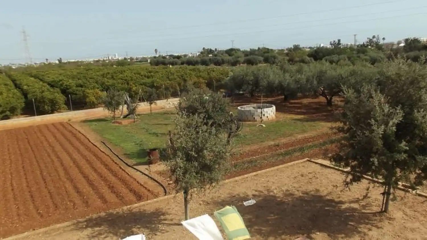 Garten von Haus oder Chalet zum Verkauf in Peñíscola / Peníscola mit Klimaanlage und Privatgarten