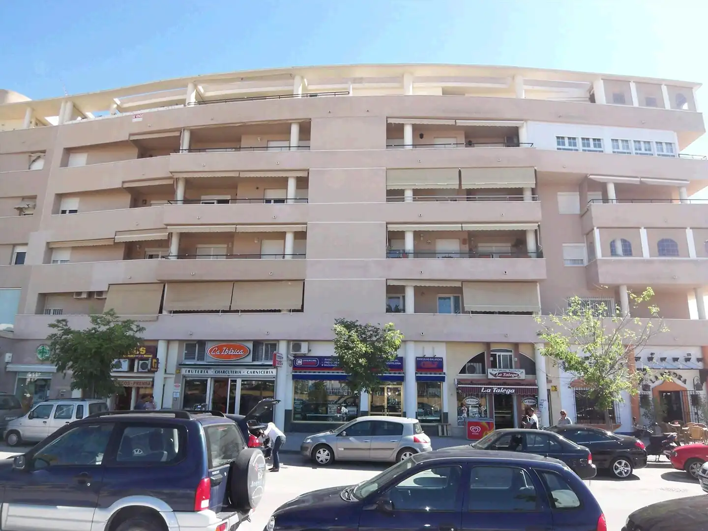 Vista exterior de Trastero en venta en Jerez de la Frontera