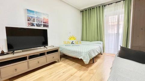 Foto 3 de Estudi de lloguer a Zona Playa de los Locos, Alicante