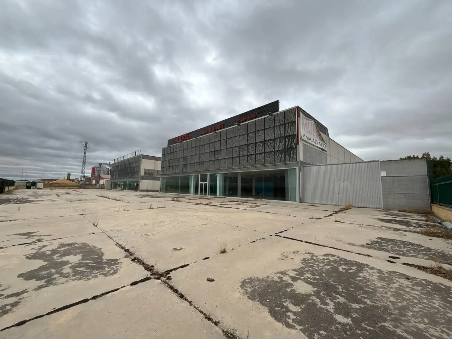 Nau industrial en venda a Arévalo, imagen 17