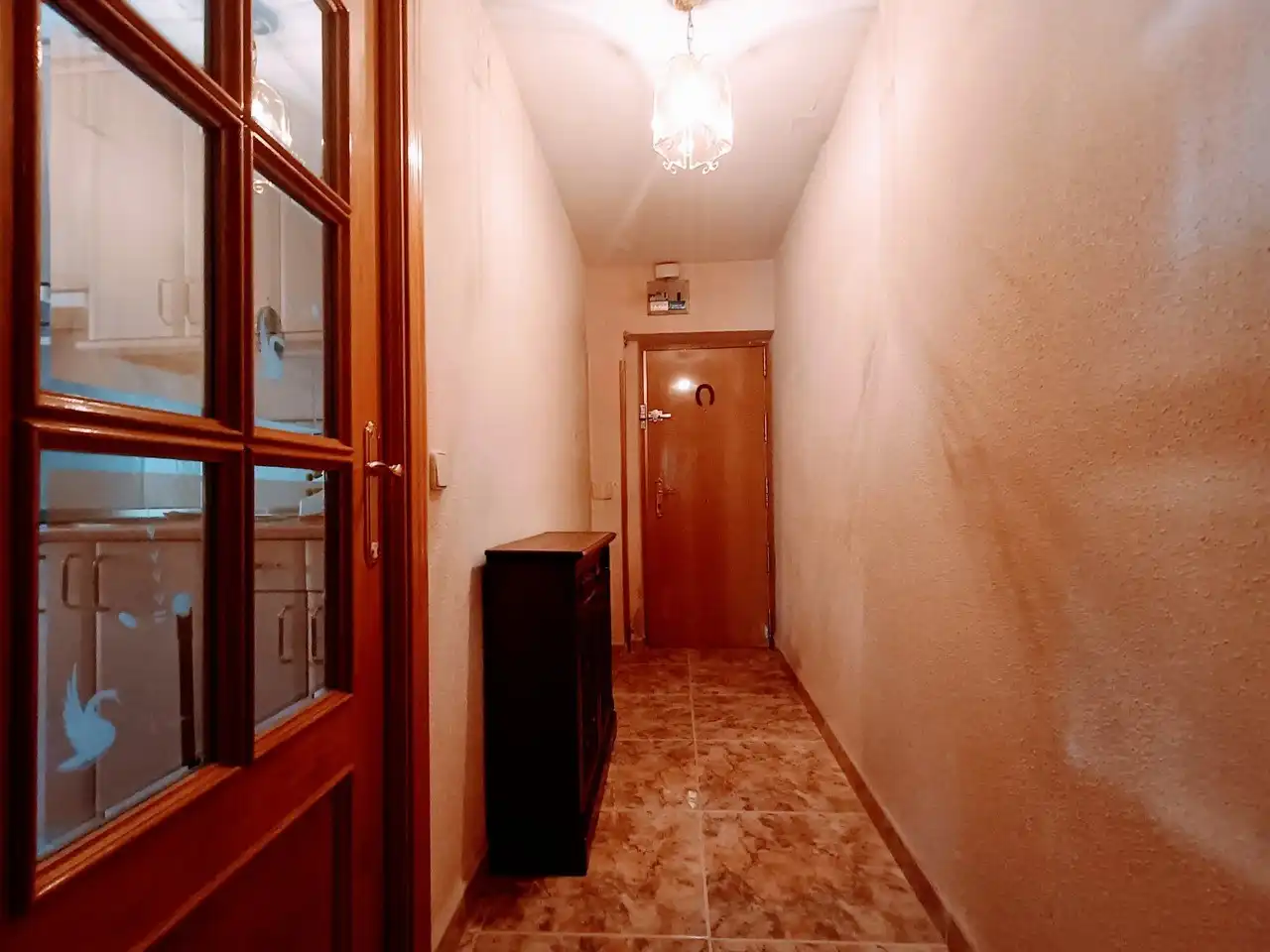 Flat for rent in Madrid  with Air Conditioner and Furnished