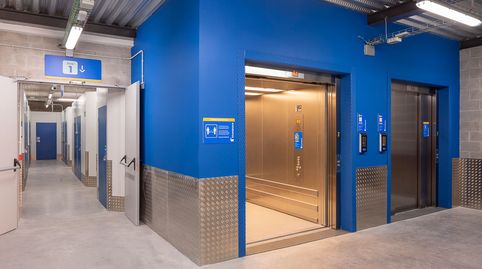 Foto 2 de Trastero de alquiler en Antonio Alzaga Etorbidea, 85c, Kabiezes, Santurtzi