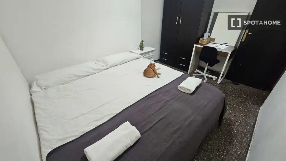 Habitación en Centre