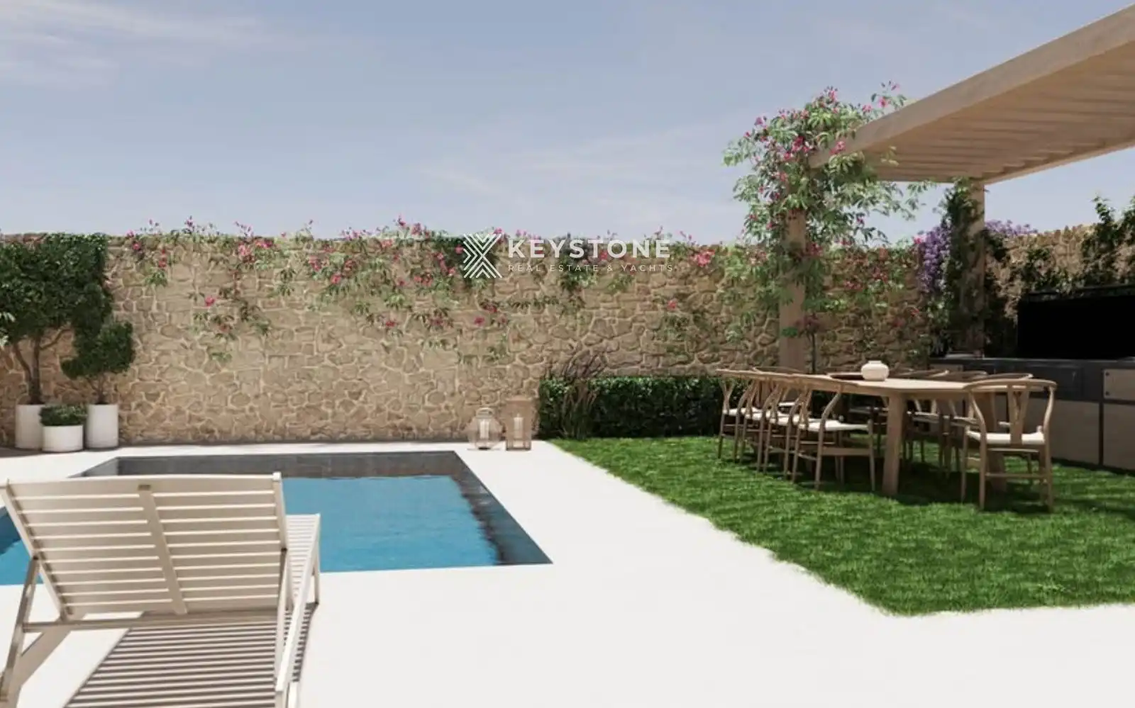 Jardí de Pis en venda en  Palma de Mallorca amb Aire condicionat