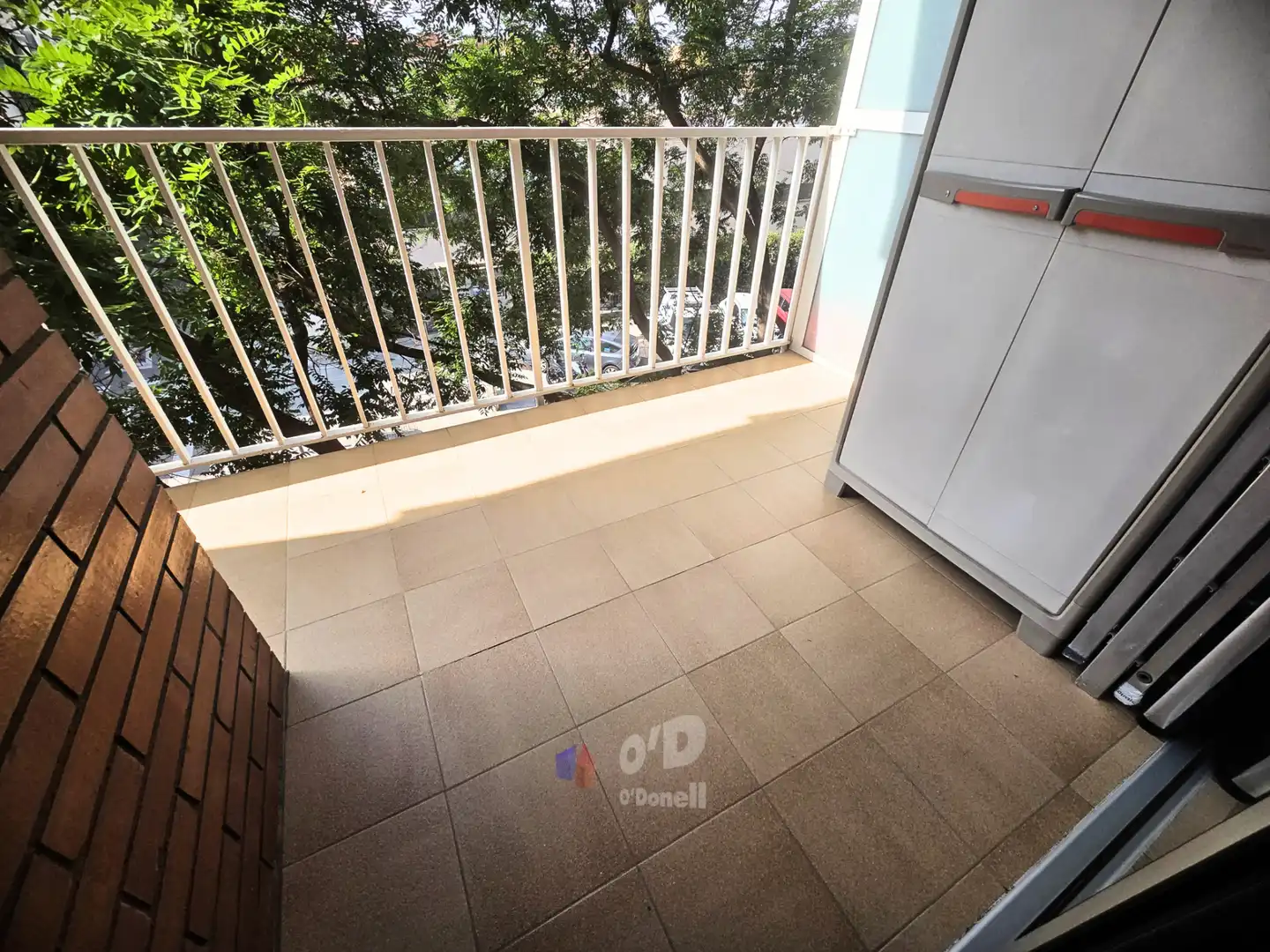 Balcony of Flat for sale in Sant Boi de Llobregat  with Air Conditioner, Heating and Balcony