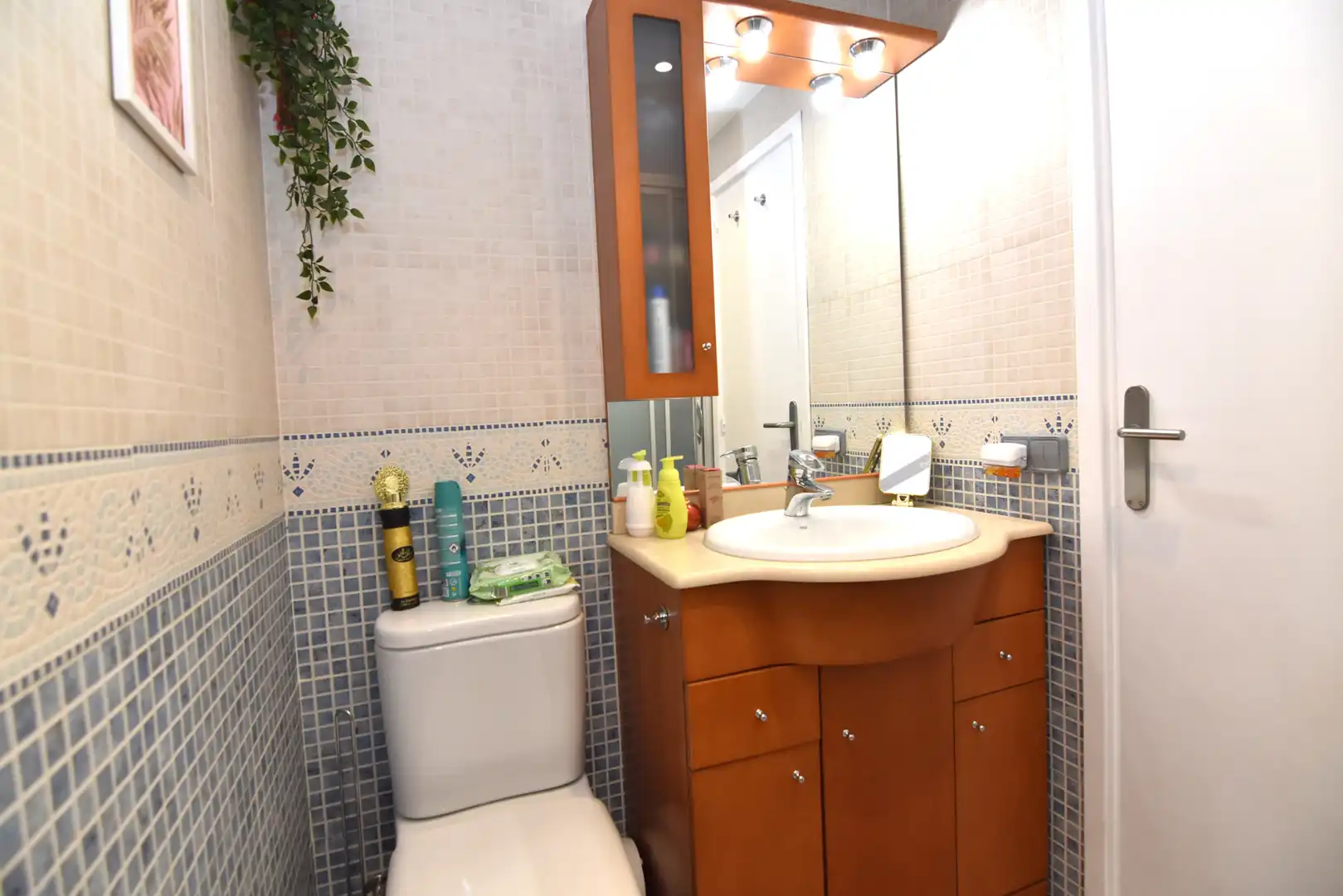 Baño de Planta baja en venta en Calella con Aire acondicionado, Calefacción y Terraza