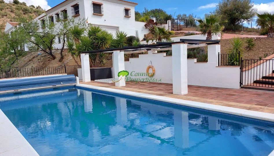 Photo 1 of Premises for sale in Riogordo, Málaga