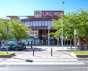 Vista exterior de Local en venda en Torrejón de Ardoz