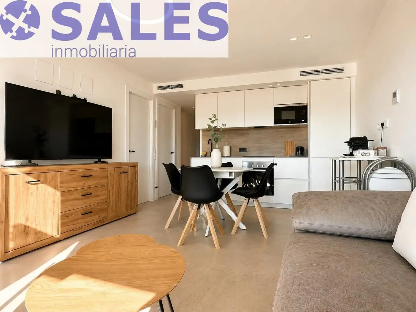 Flat with terrace for sale in Saladar