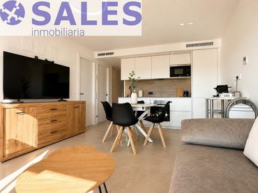 Appartamento con balcone in vendita a Saladar
