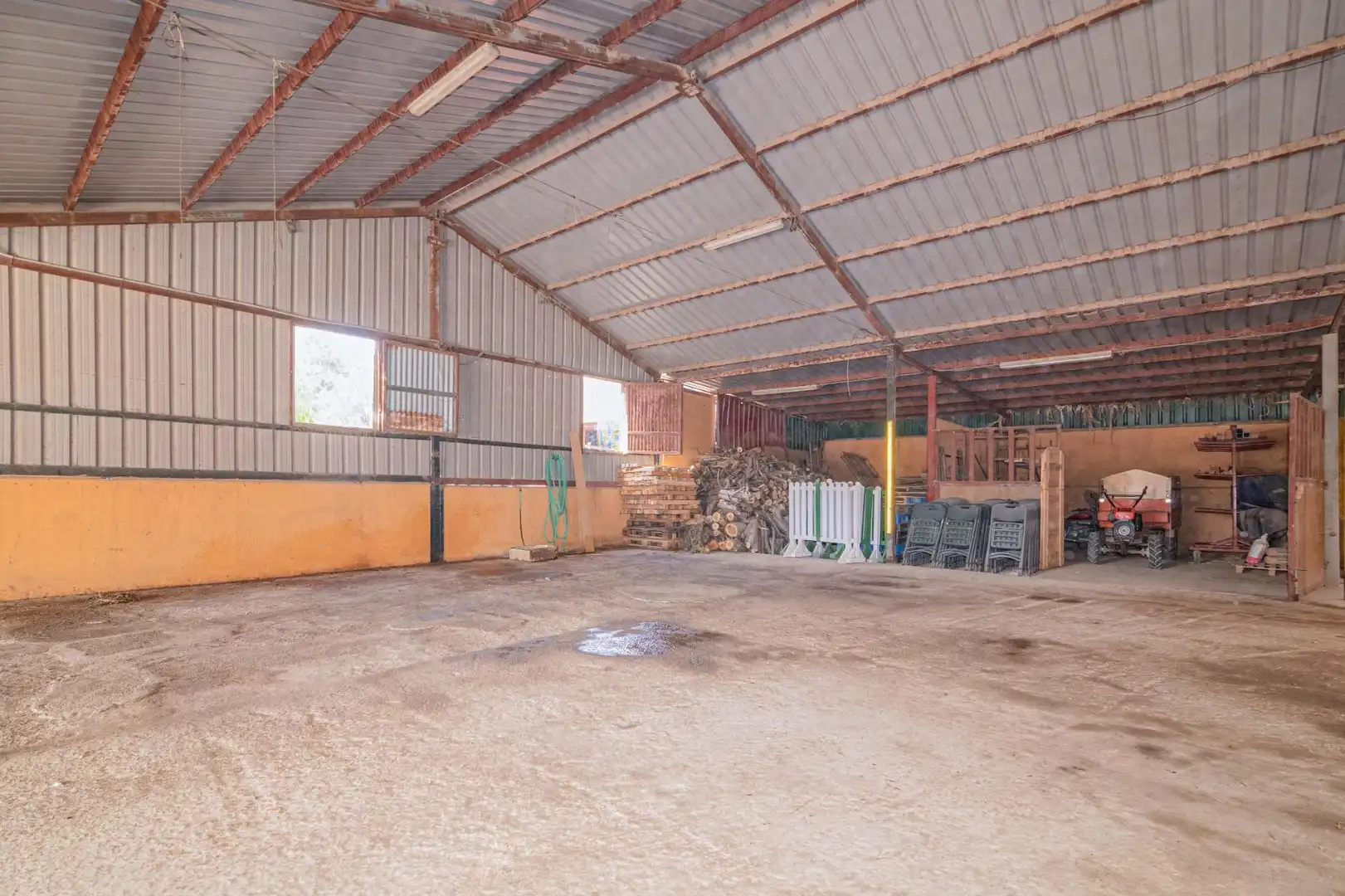Finca rústica en venta en La Zubia