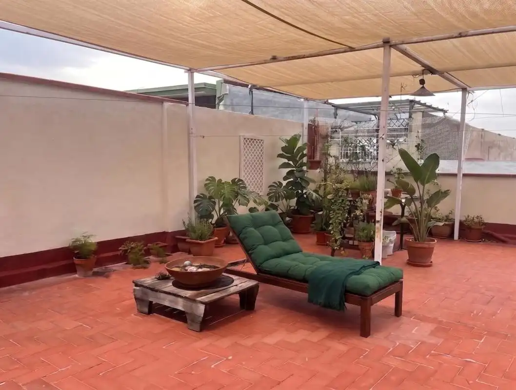 Terraza de Casa o chalet en venta en Massamagrell con Calefacción, Terraza y Trastero