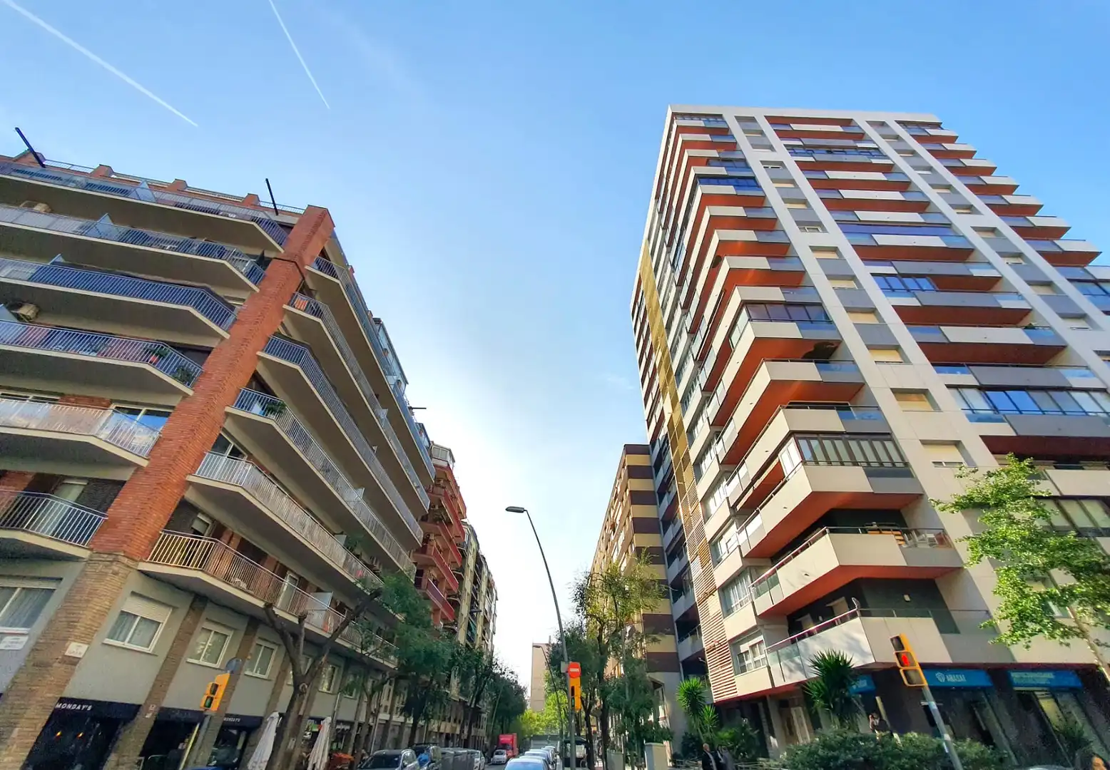 Wohnung zur Miete in Calle de Felipe de Paz, La Maternitat i Sant Ramon