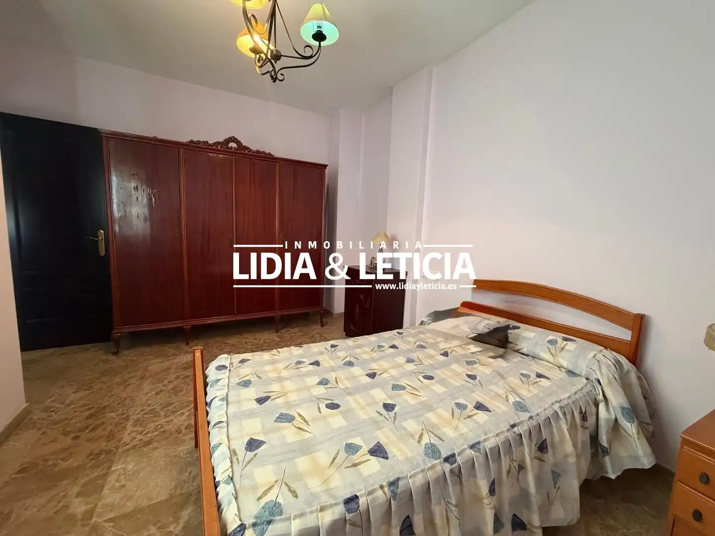 Dormitori de Casa adosada en venda en Alcalá de Guadaira