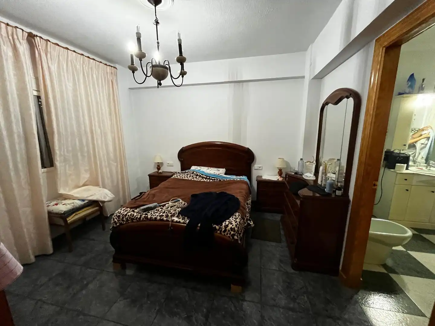 Habitación de Casa o chalet en venta en Viator con Terraza y Balcón