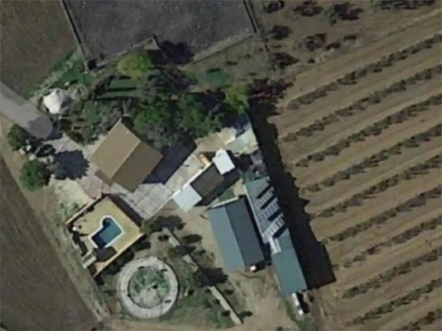 Finca rústica en venda en Écija amb Aire condicionat i Piscina