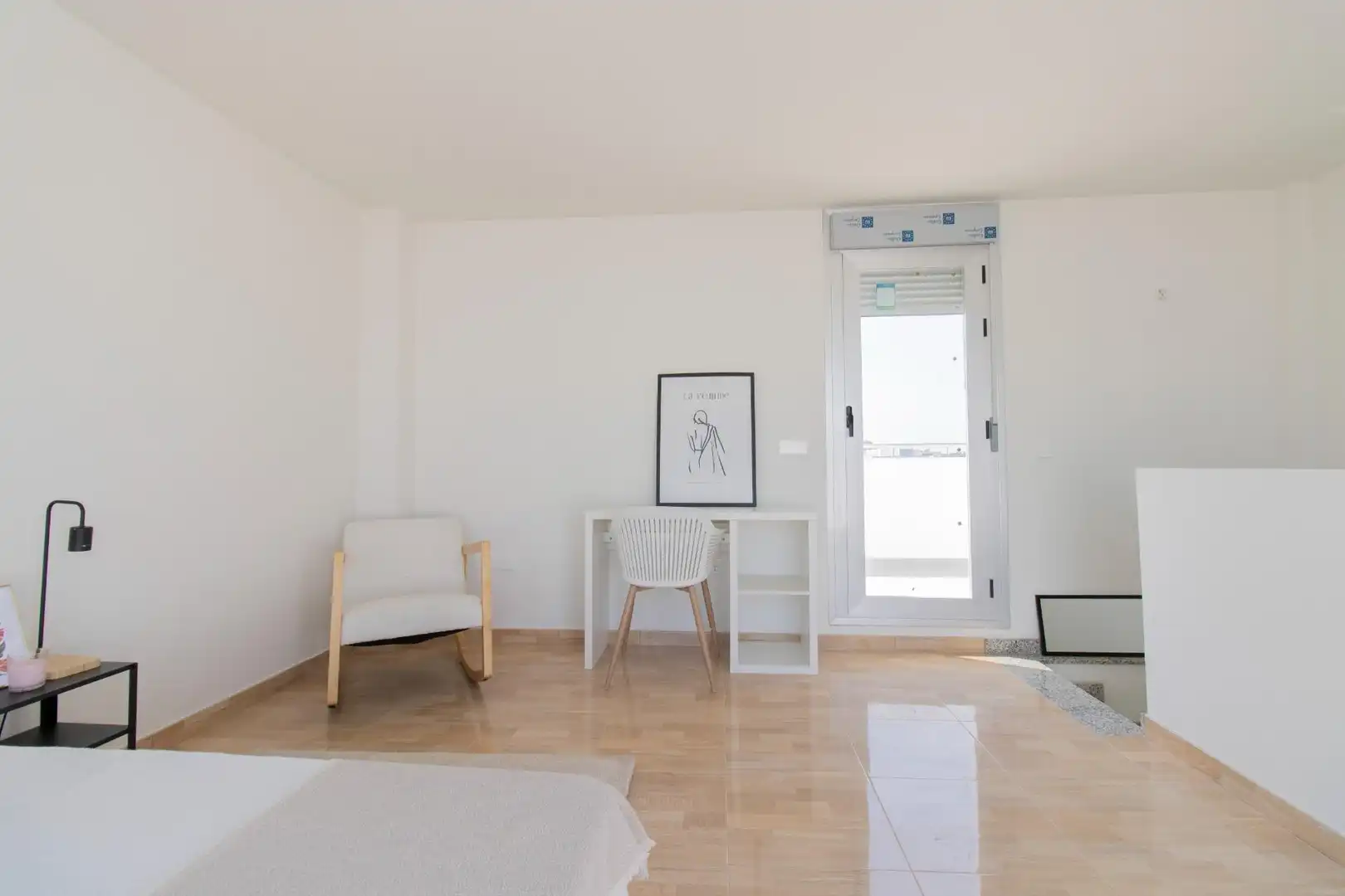 Habitación de Casa adosada en venta en Almazora / Almassora con Terraza y Piscina comunitaria