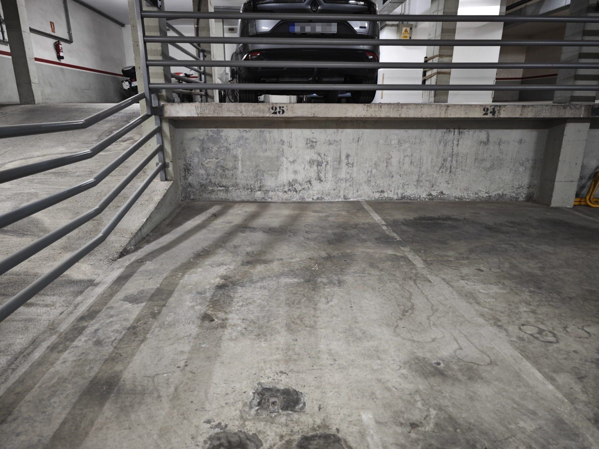 Garatge de lloguer a LLEIDA