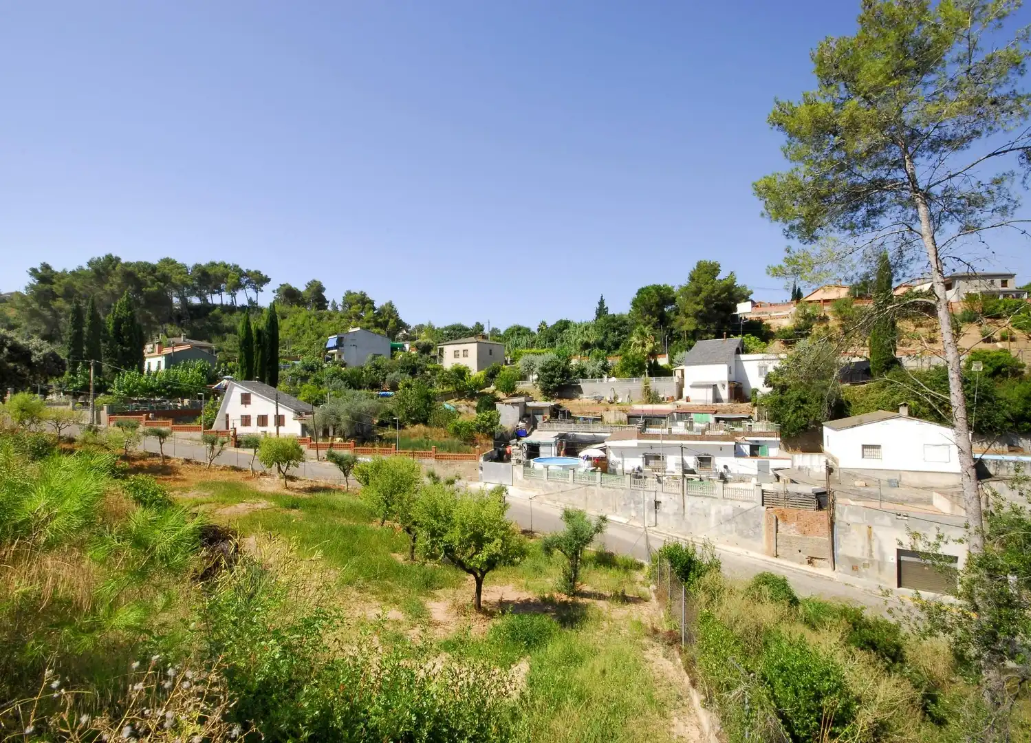 Terreno residencial en venta en Cabrera d'Anoia, imagen 4