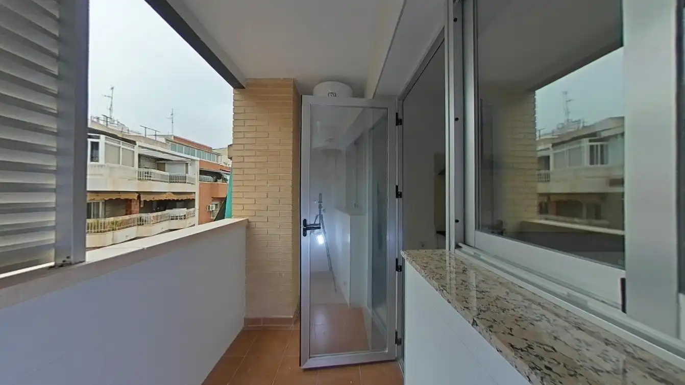 Terraza de Piso en venta en Elche / Elx