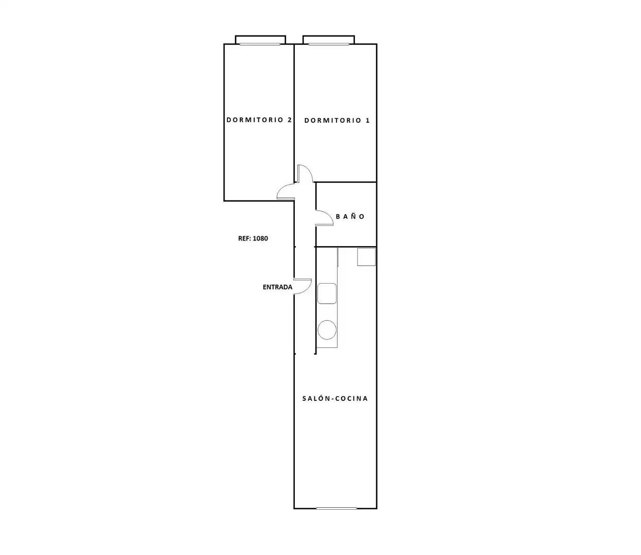 Flat for sale in El Ejido  with Balcony