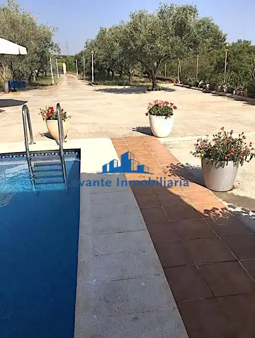 Chalet con piscina en venta en Godelleta, imagen 15
