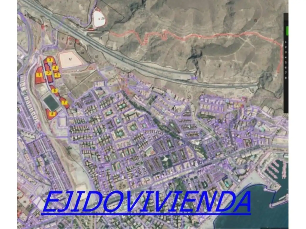 Terreno residenziale in vendita a Aguadulce, imagen 6