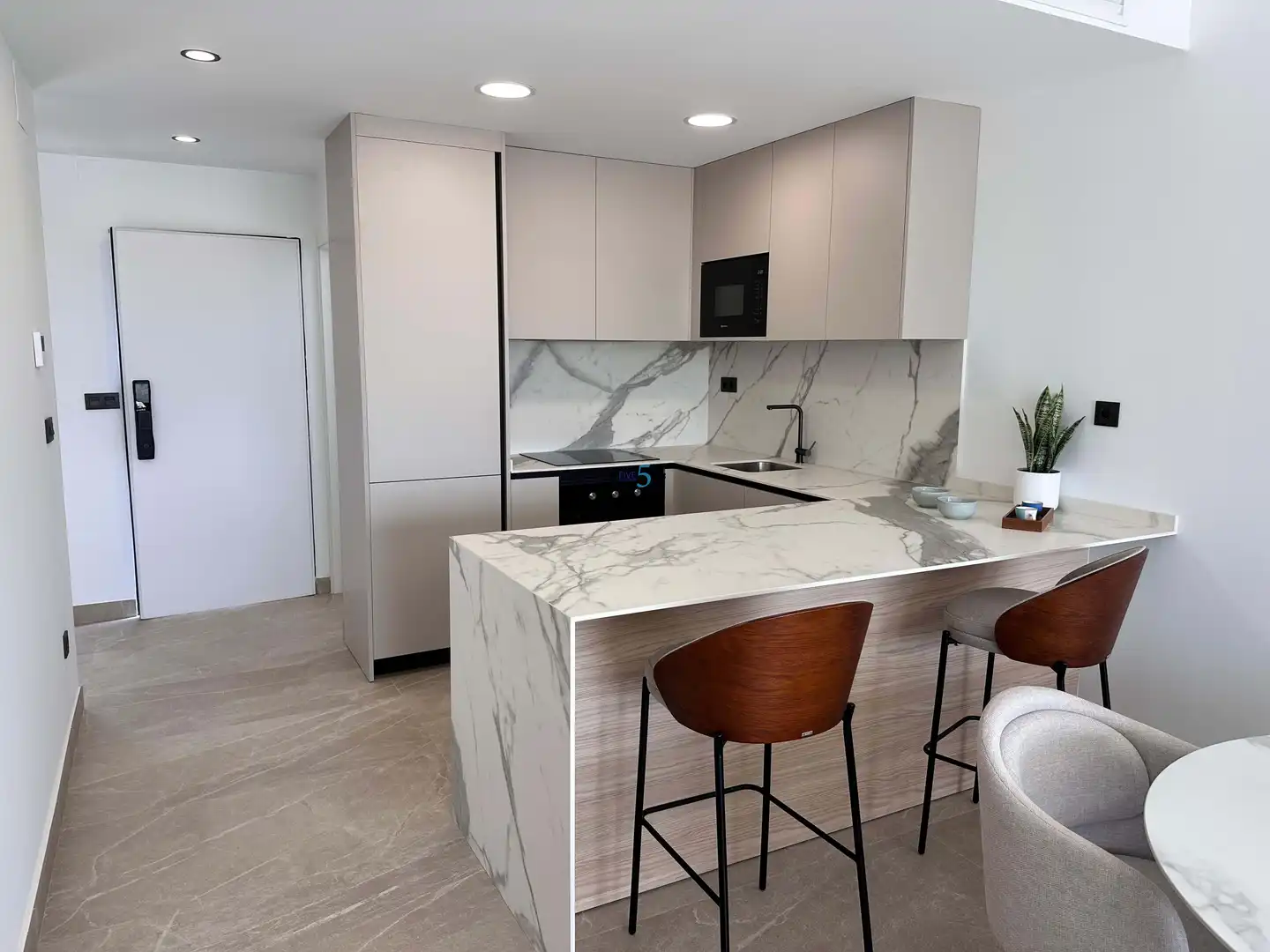 Piso con piscina en venta en Las Lomas de Rame - Bahía Bella, imagen 45
